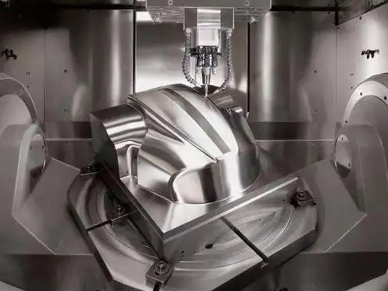 精密CNC加工中心機床作業指導書